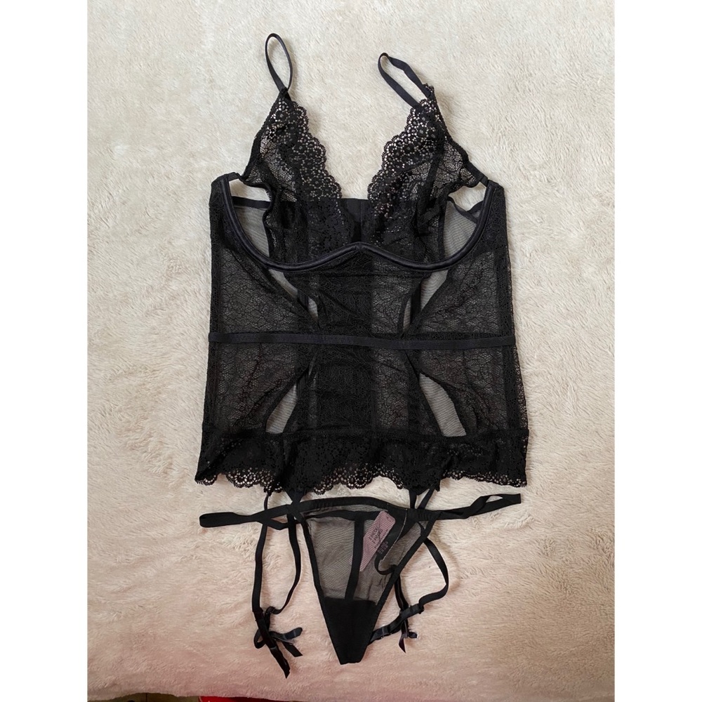Brand New Victoria Secret Corset